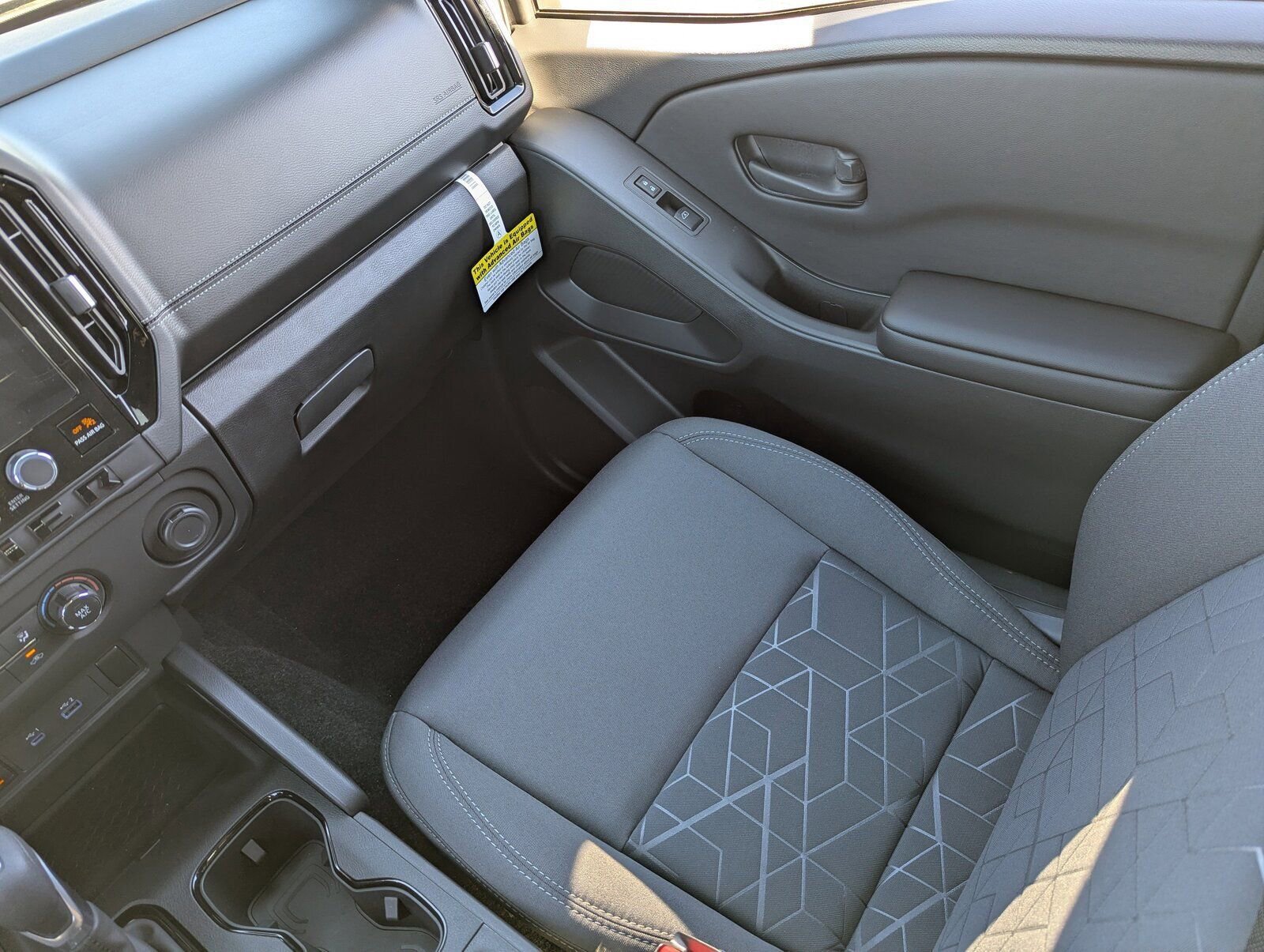 New 2026 Nissan Frontier SV w/ Tow Package AWD/4WD image 21