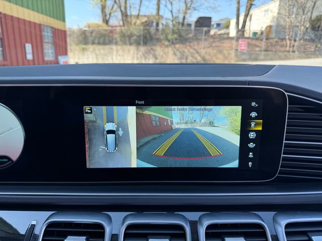Used 2020 Mercedes-Benz GLS 450 4MATIC image 27