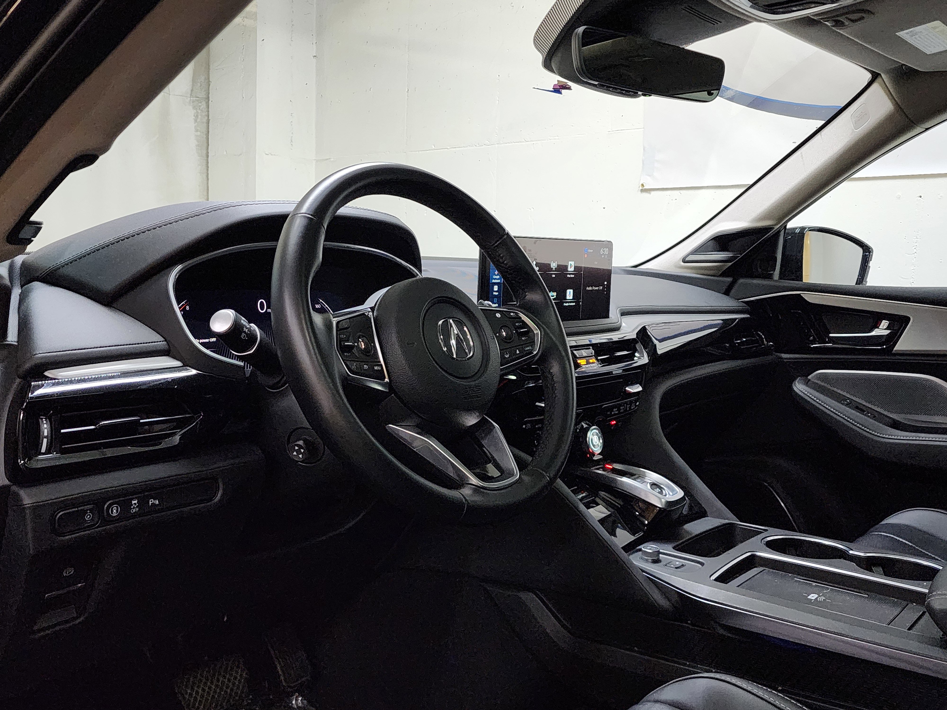 Certified 2025 Acura MDX SH-AWD w/ Technology Package image 13