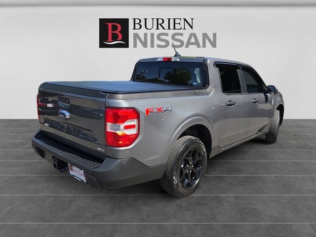 Used 2023 Ford Maverick XLT w/ Equipment Group 300A Standard AWD/4WD image 5