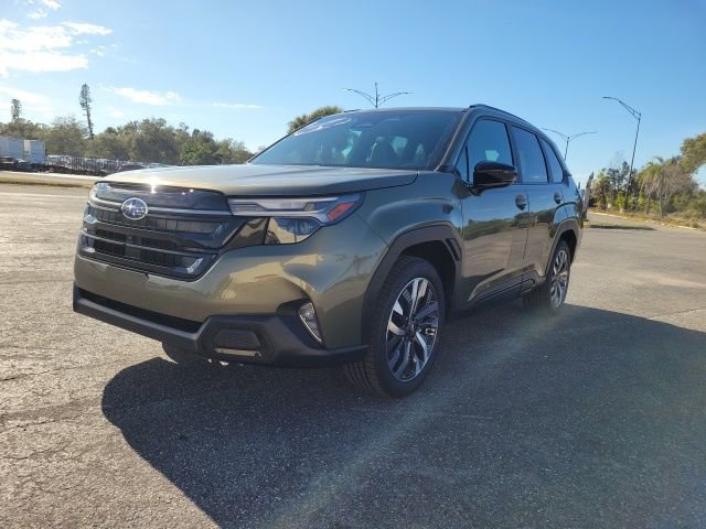 New 2026 Subaru Forester Touring AWD/4WD image 2