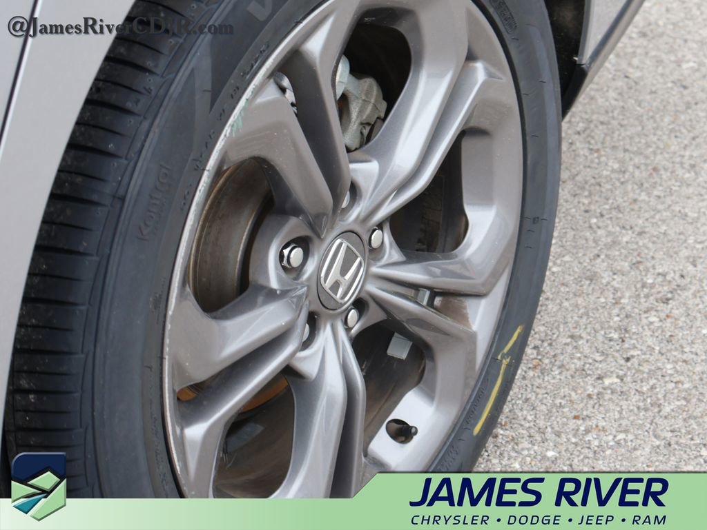 Used 2024 Honda Accord EX image 38