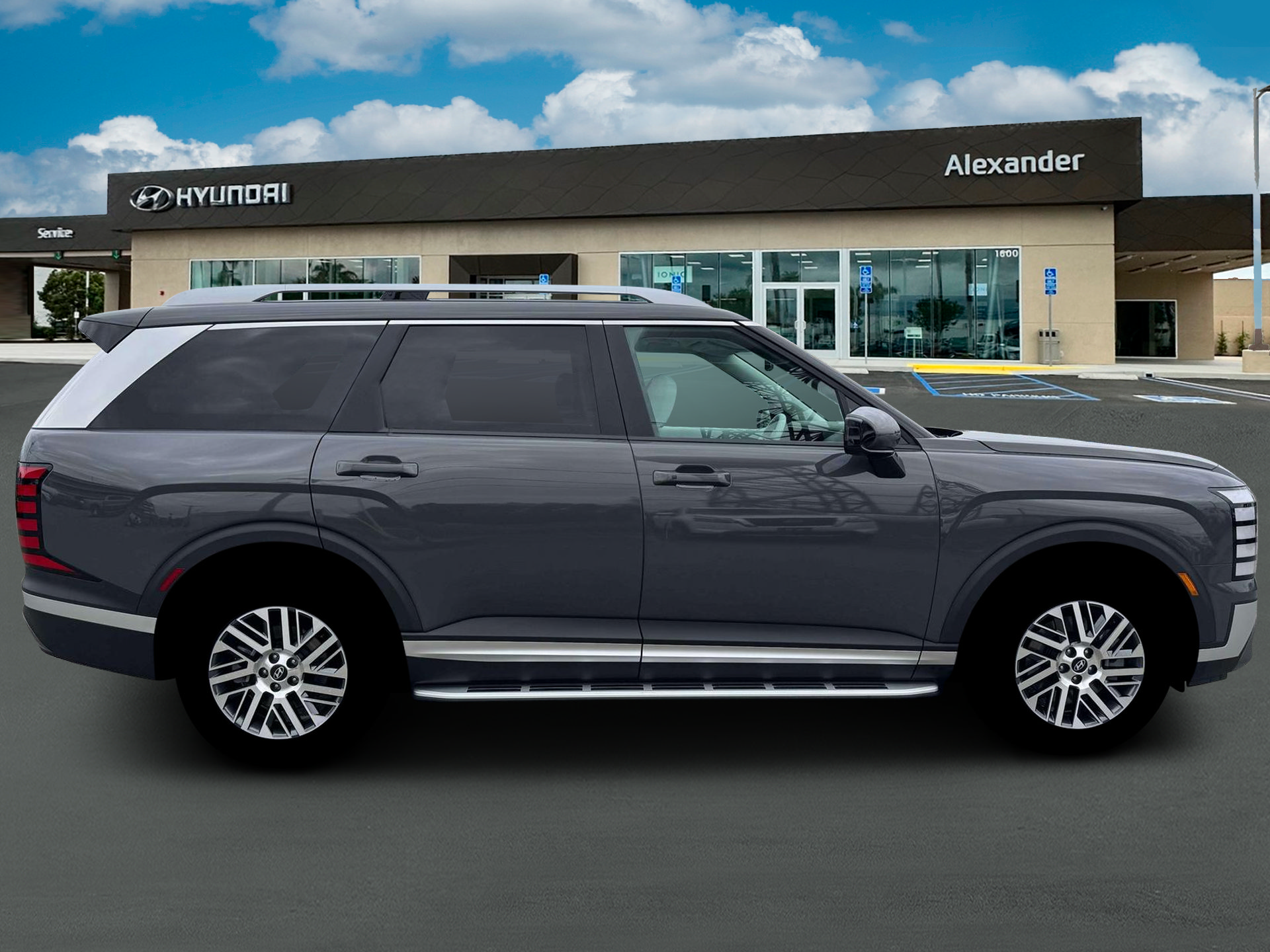 New 2026 Hyundai Palisade SEL FWD image 9