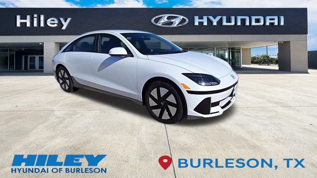 New 2025 Hyundai Ioniq 6 SE image 12