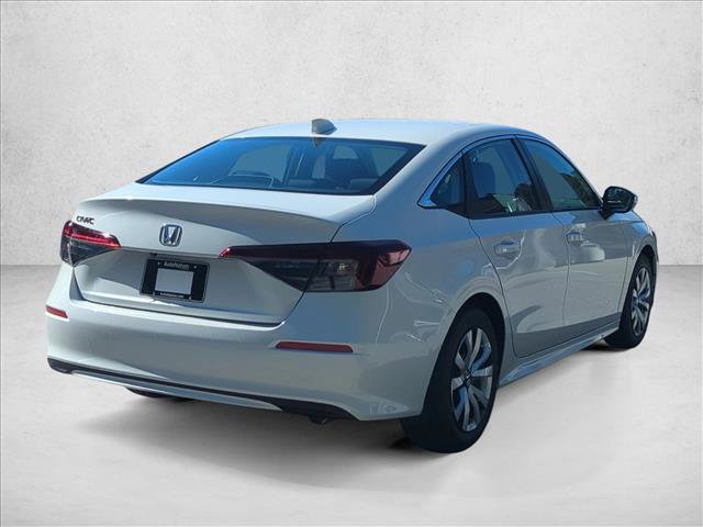 New 2026 Honda Civic LX image 5