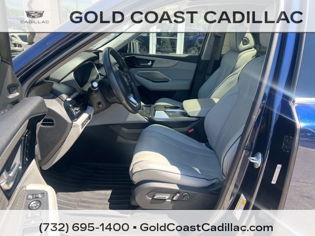 Used 2024 Acura MDX SH-AWD w/ Advance Package image 17