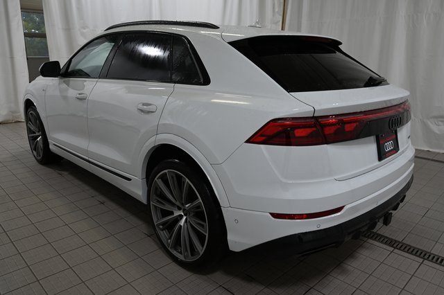 New 2026 Audi Q8 Prestige image 11