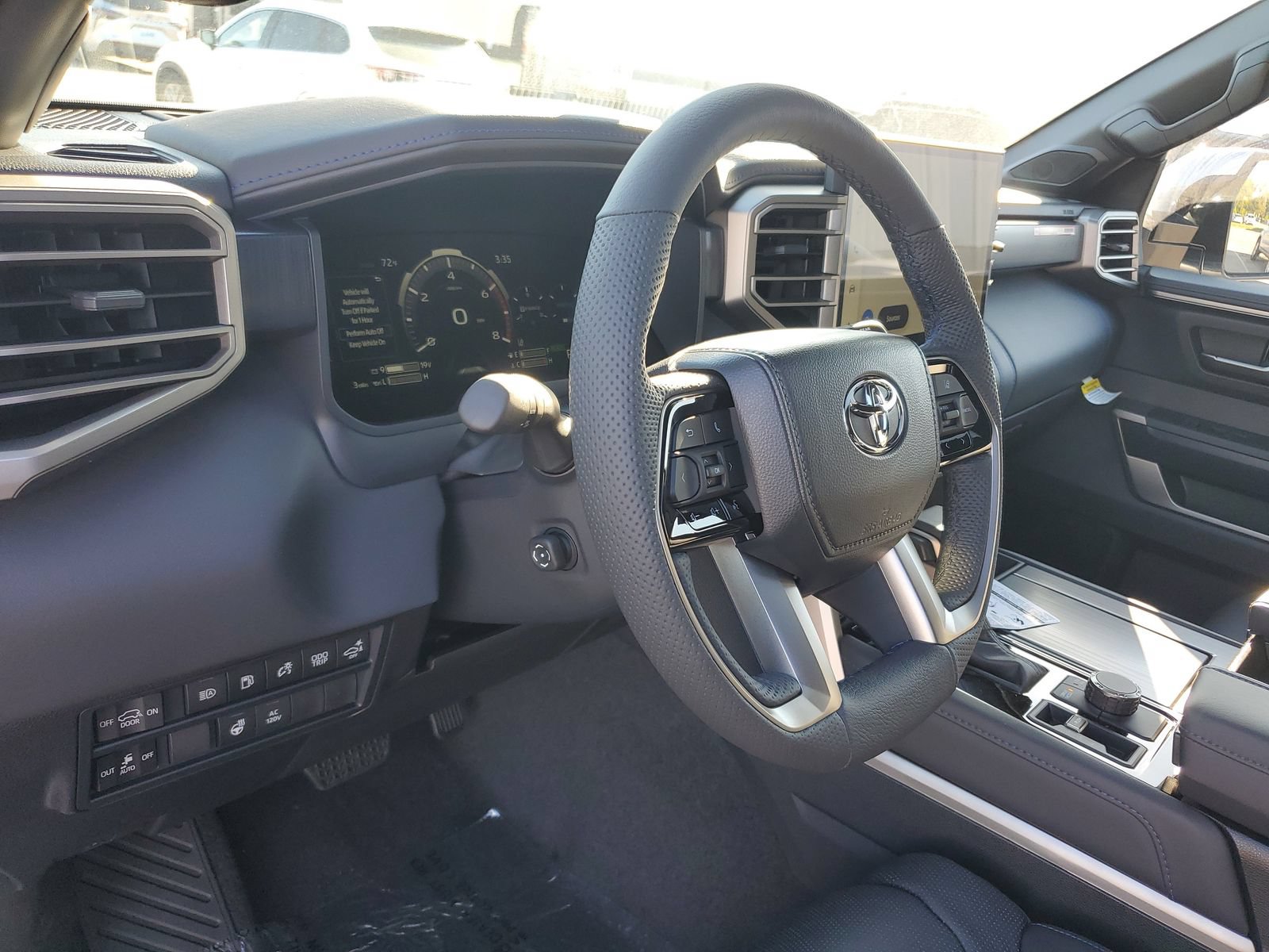 New 2026 Toyota Sequoia Platinum w/ TRD Performance Package (TMS) AWD/4WD image 20