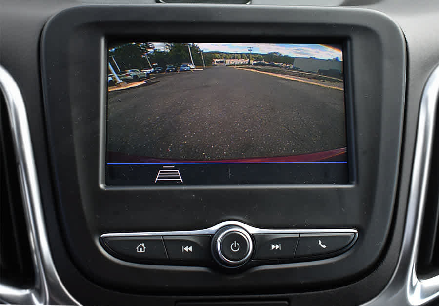 Used 2021 Chevrolet Equinox LT FWD image 17