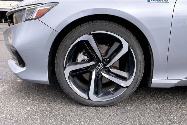 Used 2022 Honda Accord Sport image 8