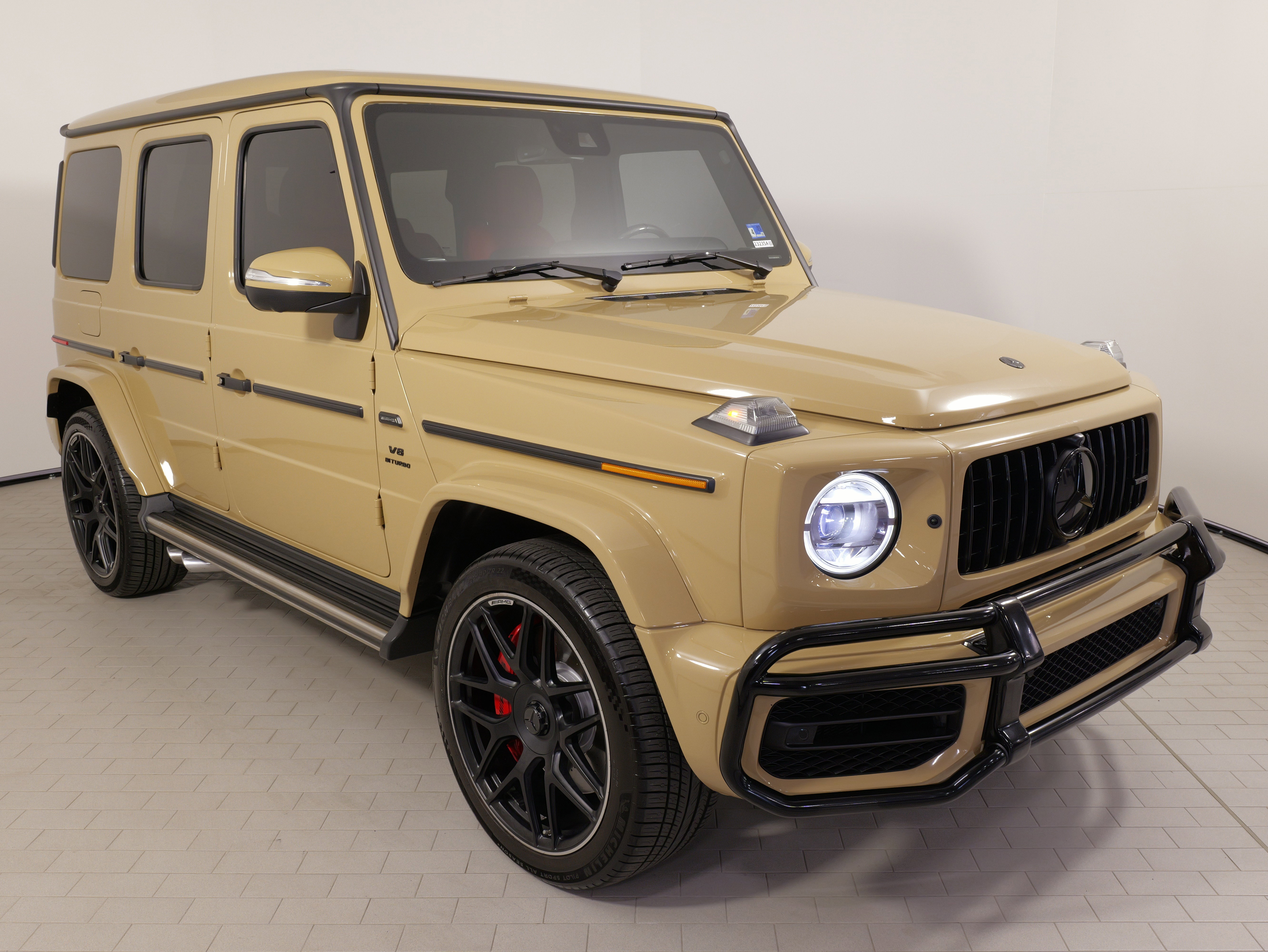 Used 2021 Mercedes-Benz G 63 AMG 4MATIC image 7
