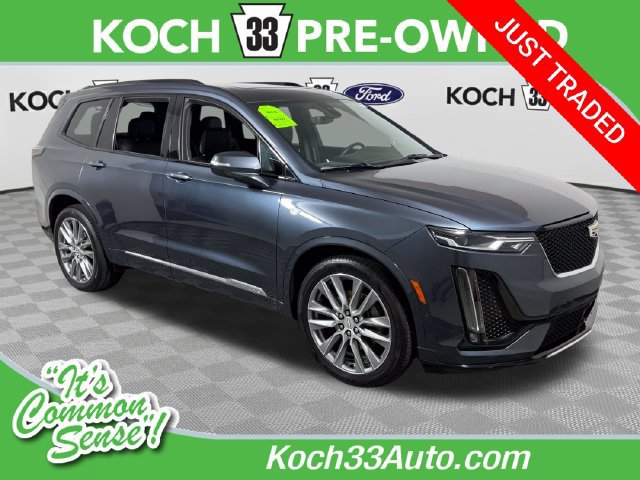 Used 2020 Cadillac XT6 Sport