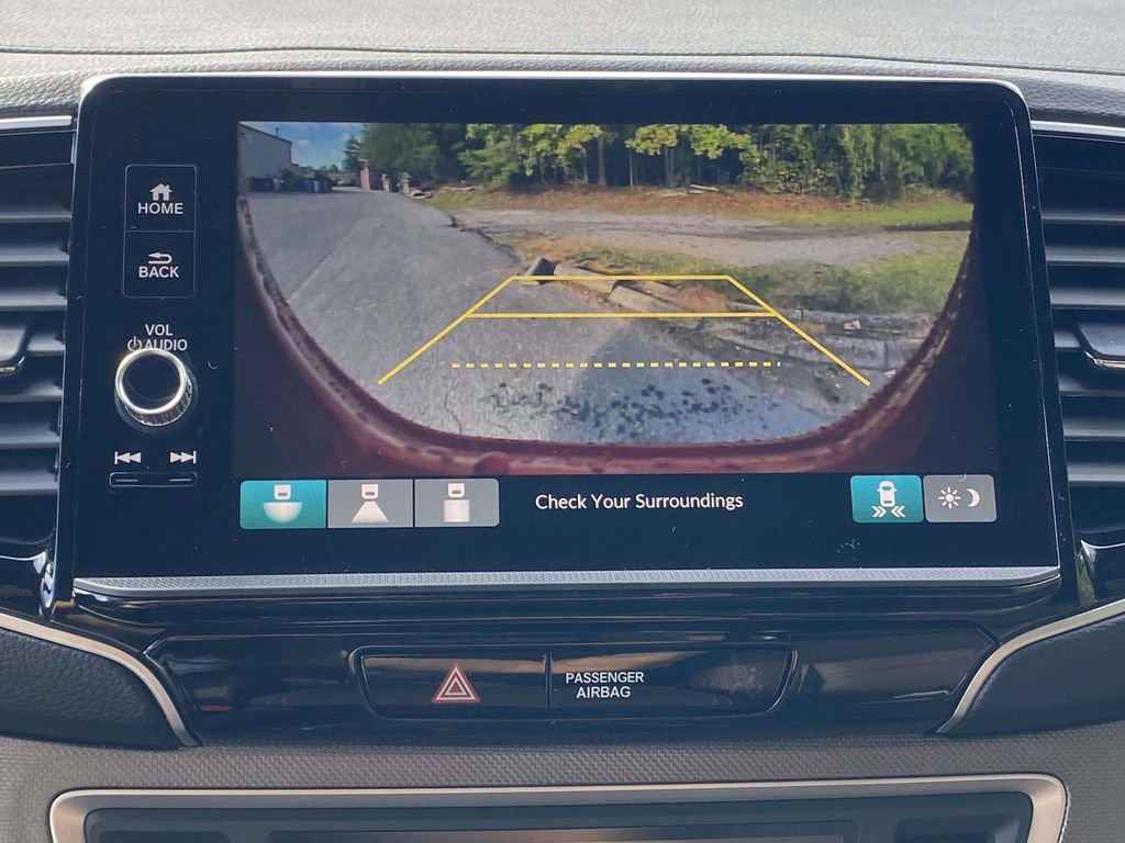 New 2026 Honda Ridgeline RTL image 26