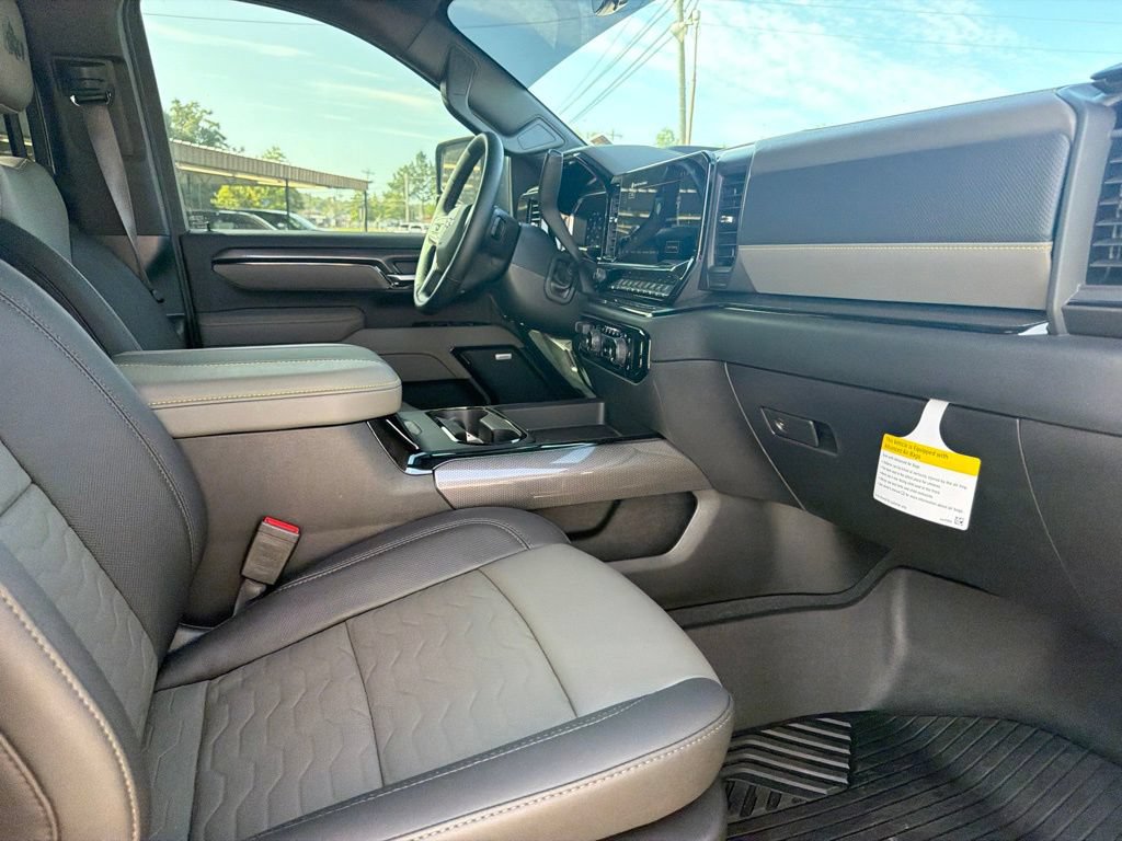 New 2026 Chevrolet Silverado 2500 ZR2 w/ ZR2 Bison Edition AWD/4WD image 20