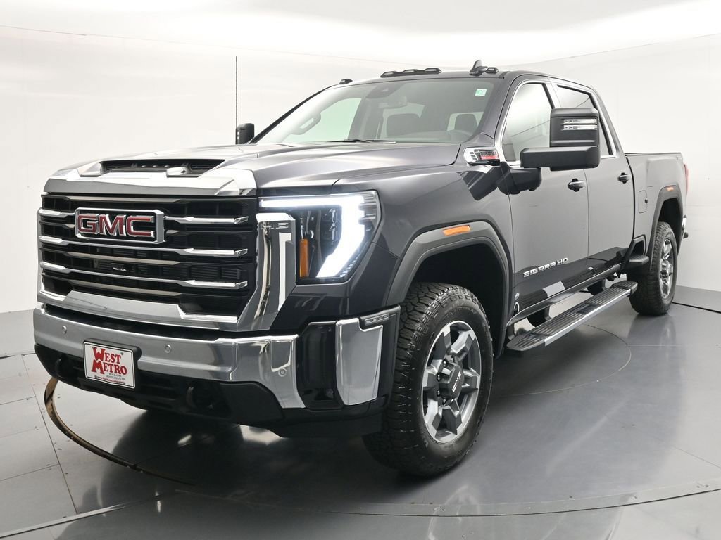 New 2026 GMC Sierra 3500 SLE w/ SLE Value Package AWD/4WD image 1