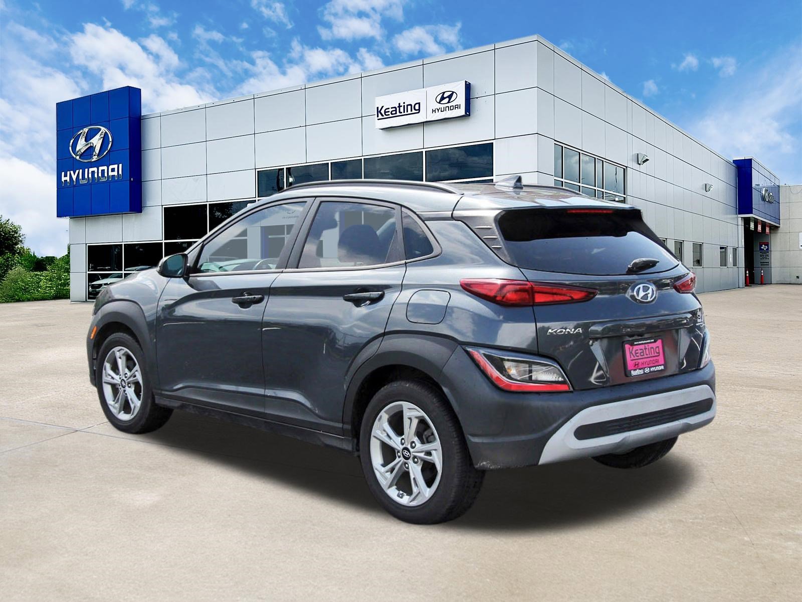 Certified 2022 Hyundai Kona SEL w/ Convenience Package FWD image 7