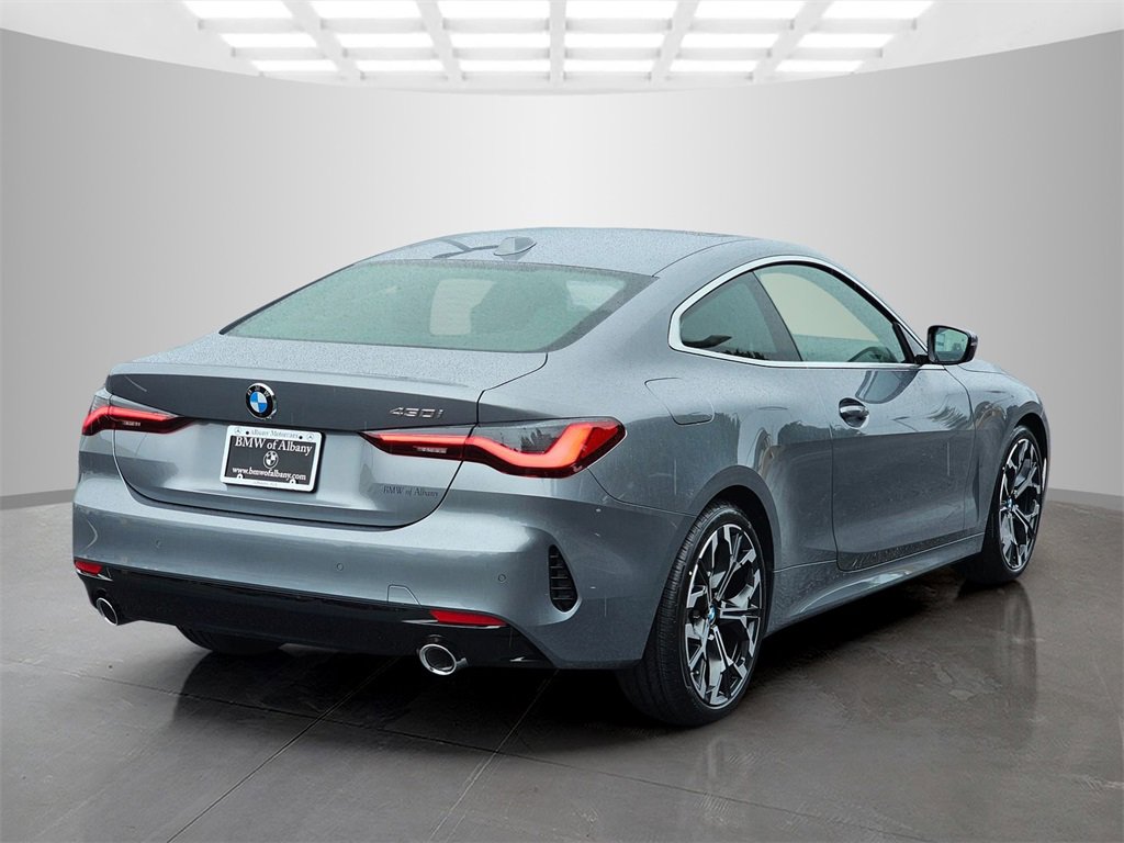 New 2026 BMW 430i Coupe w/ Convenience Package image 6