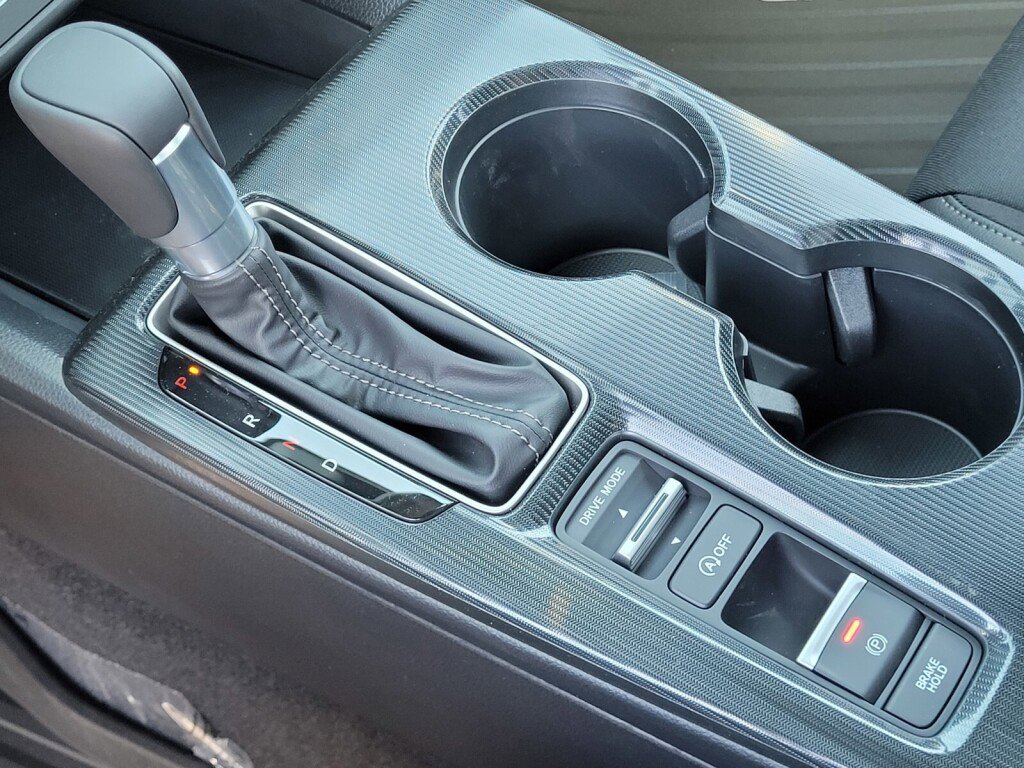 Certified 2025 Honda Civic Sport image 15