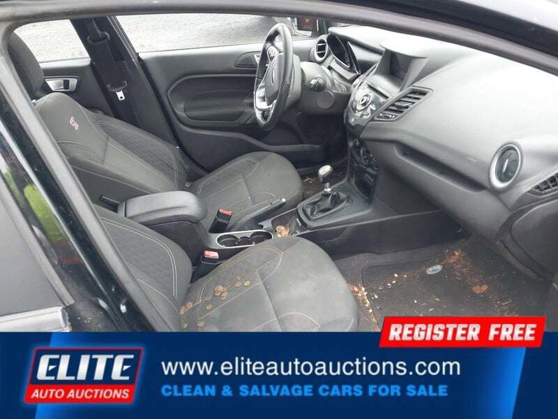 Used 2017 Ford Fiesta ST image 9