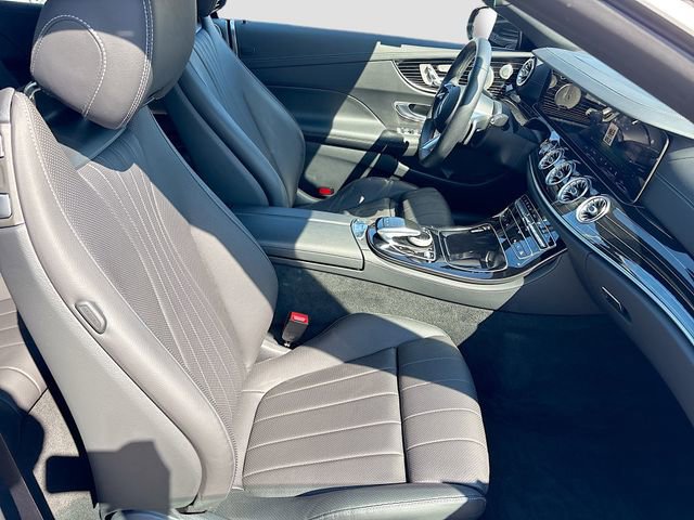 Used 2023 Mercedes-Benz E 450 Cabriolet w/ AMG Line image 14