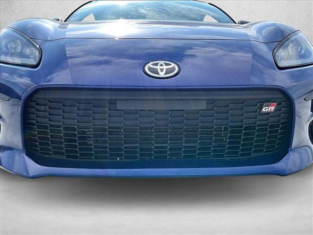 Used 2022 Toyota GR86 Premium RWD image 29