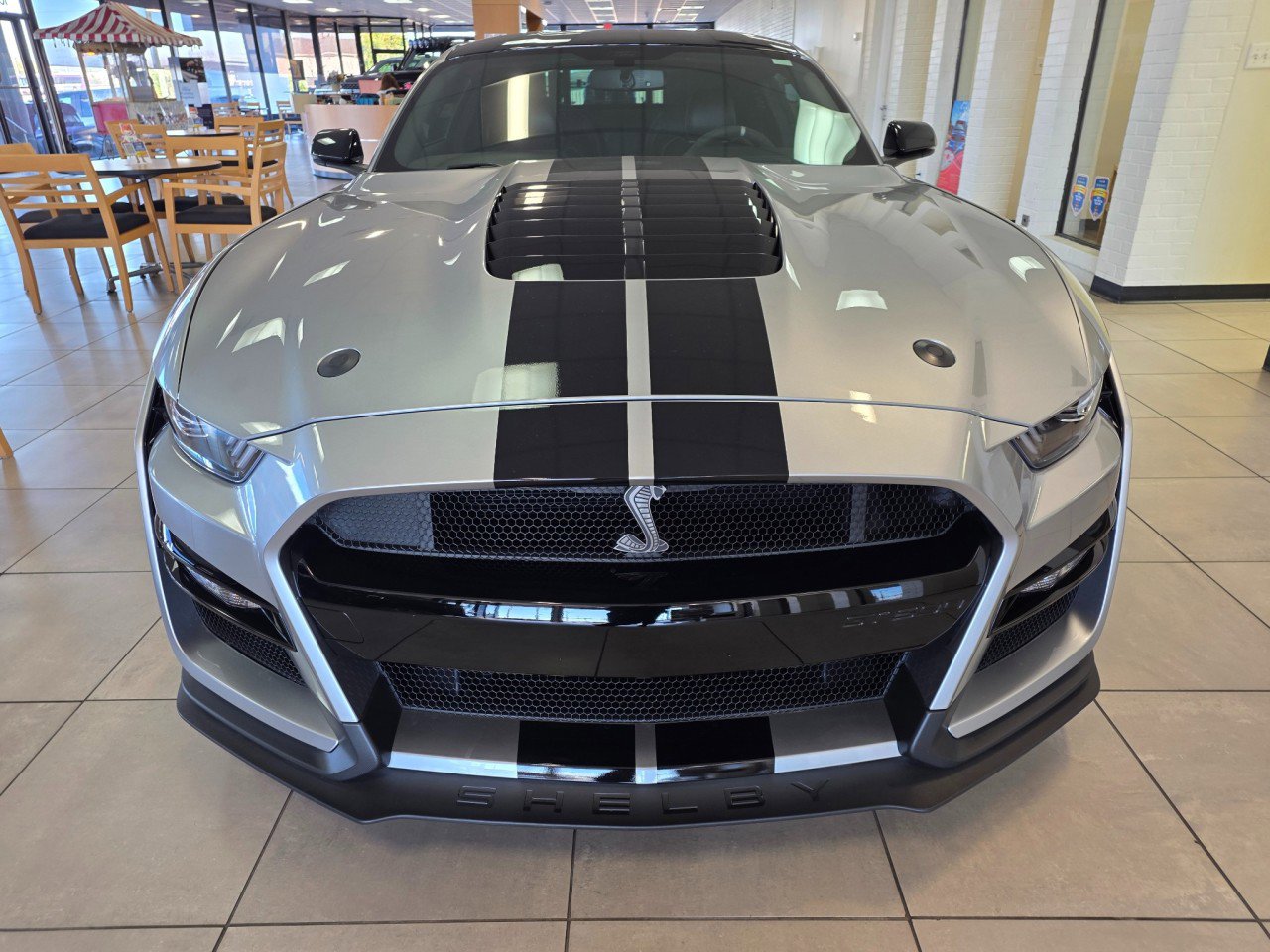 Used 2022 Ford Mustang Shelby GT500 w/ Technology Package image 13