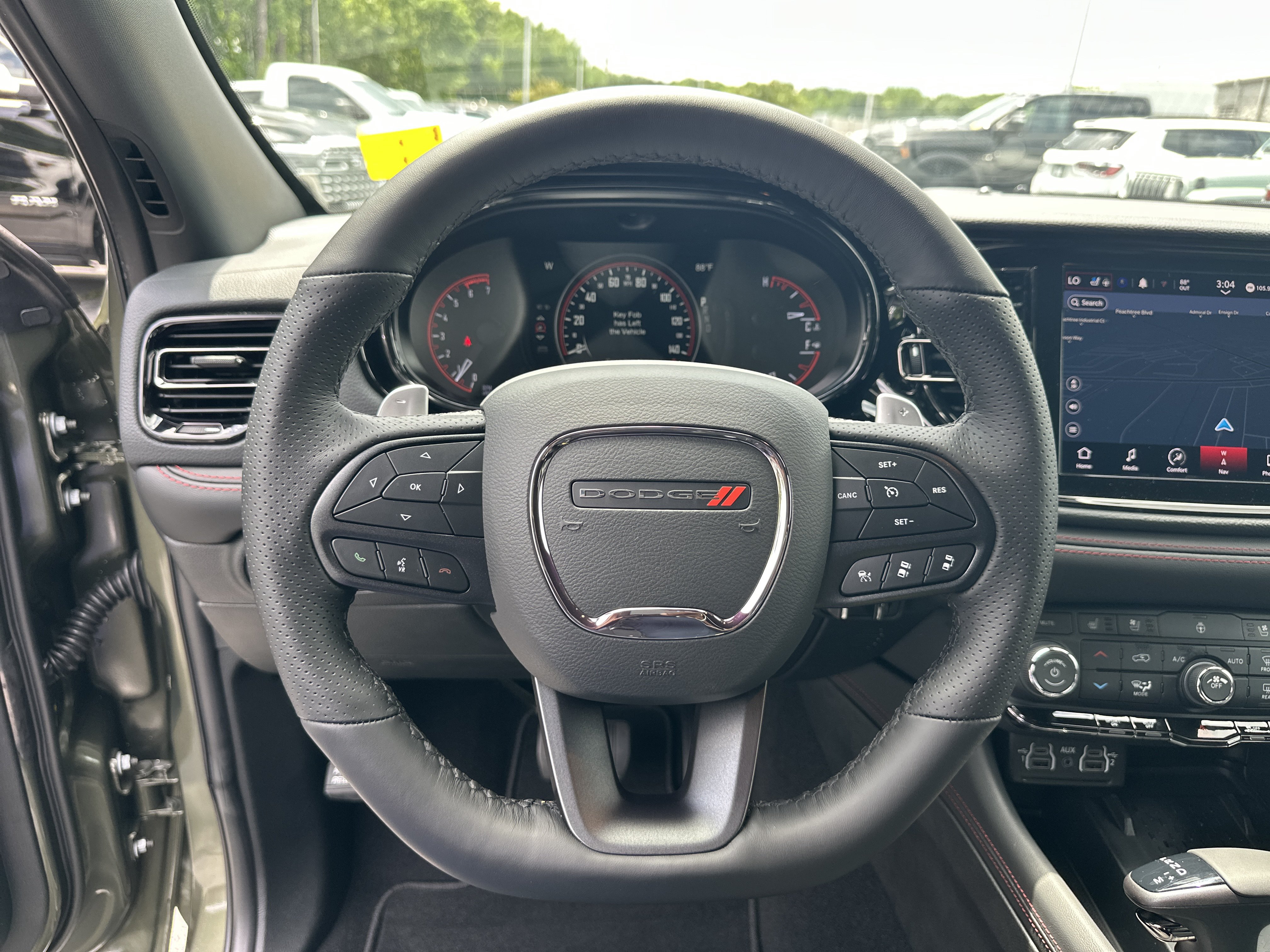 New 2026 Dodge Durango GT AWD/4WD image 19