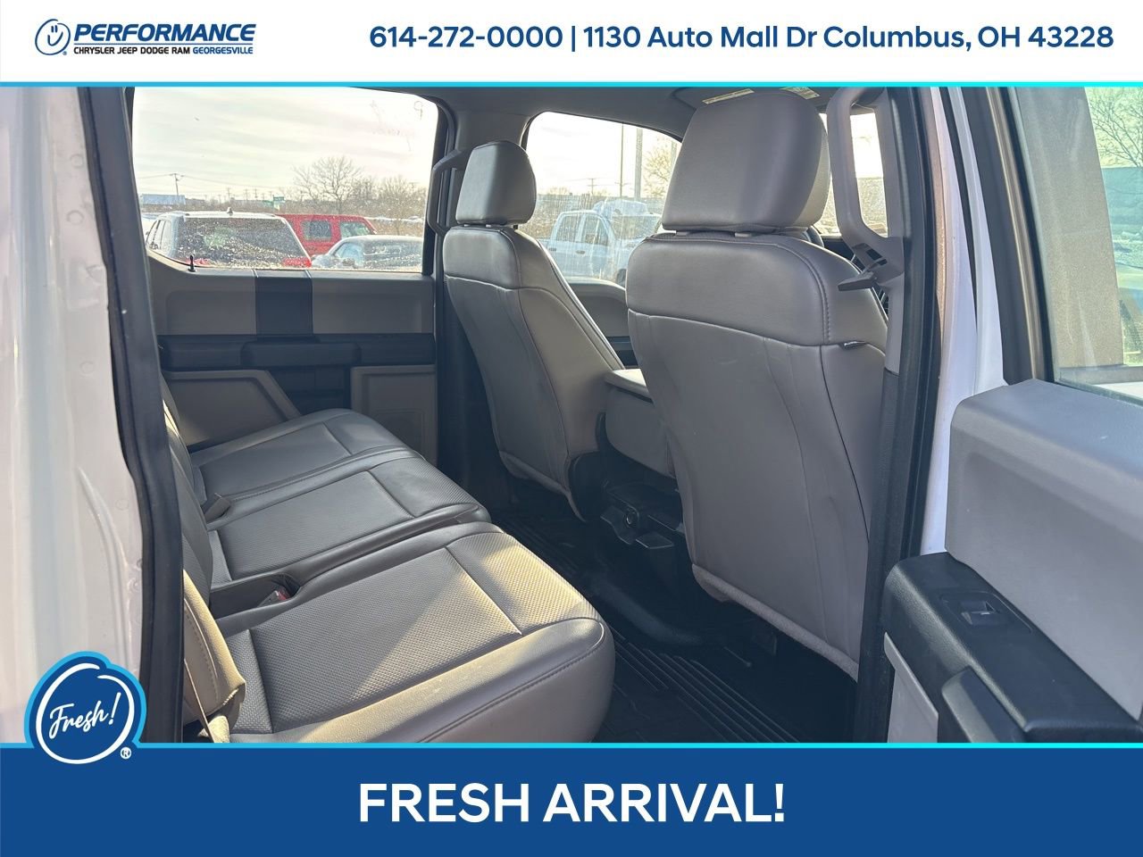 Used 2018 Ford F250 XL w/ Power Equipment Group image 16