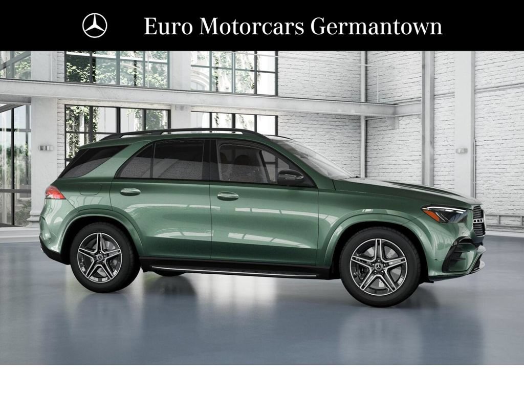 New 2026 Mercedes-Benz GLE 450 4MATIC image 14