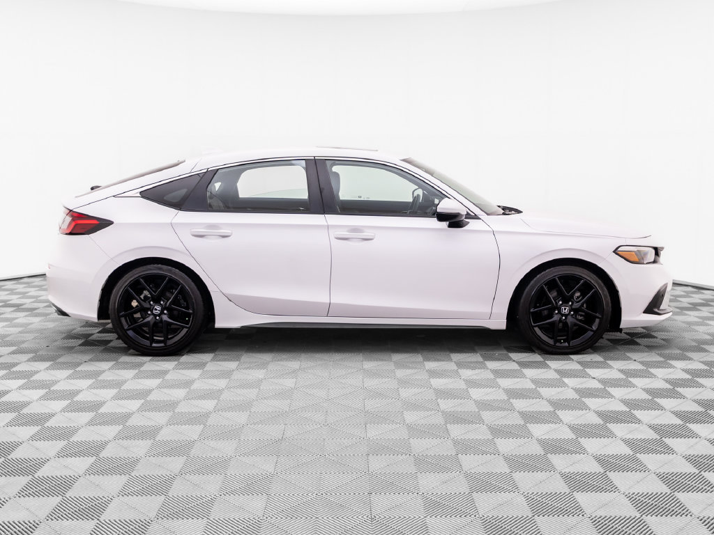 Certified 2024 Honda Civic Sport Touring image 8