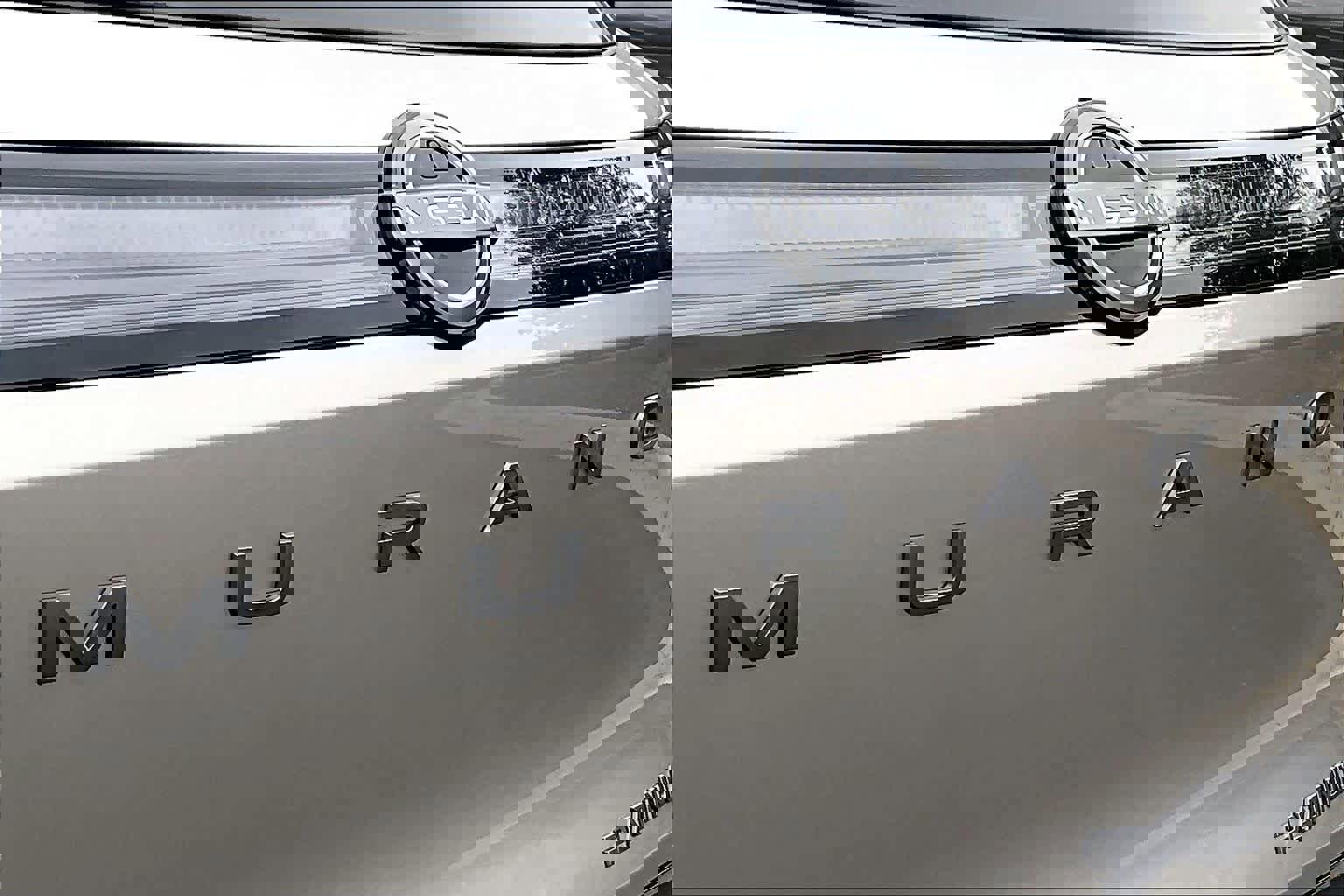 New 2026 Nissan Murano Platinum image 15