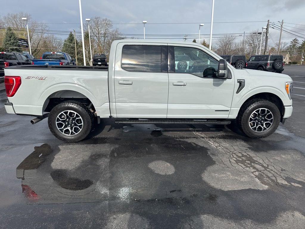 Used 2023 Ford F150 XLT w/ Equipment Group 302A High AWD/4WD image 13