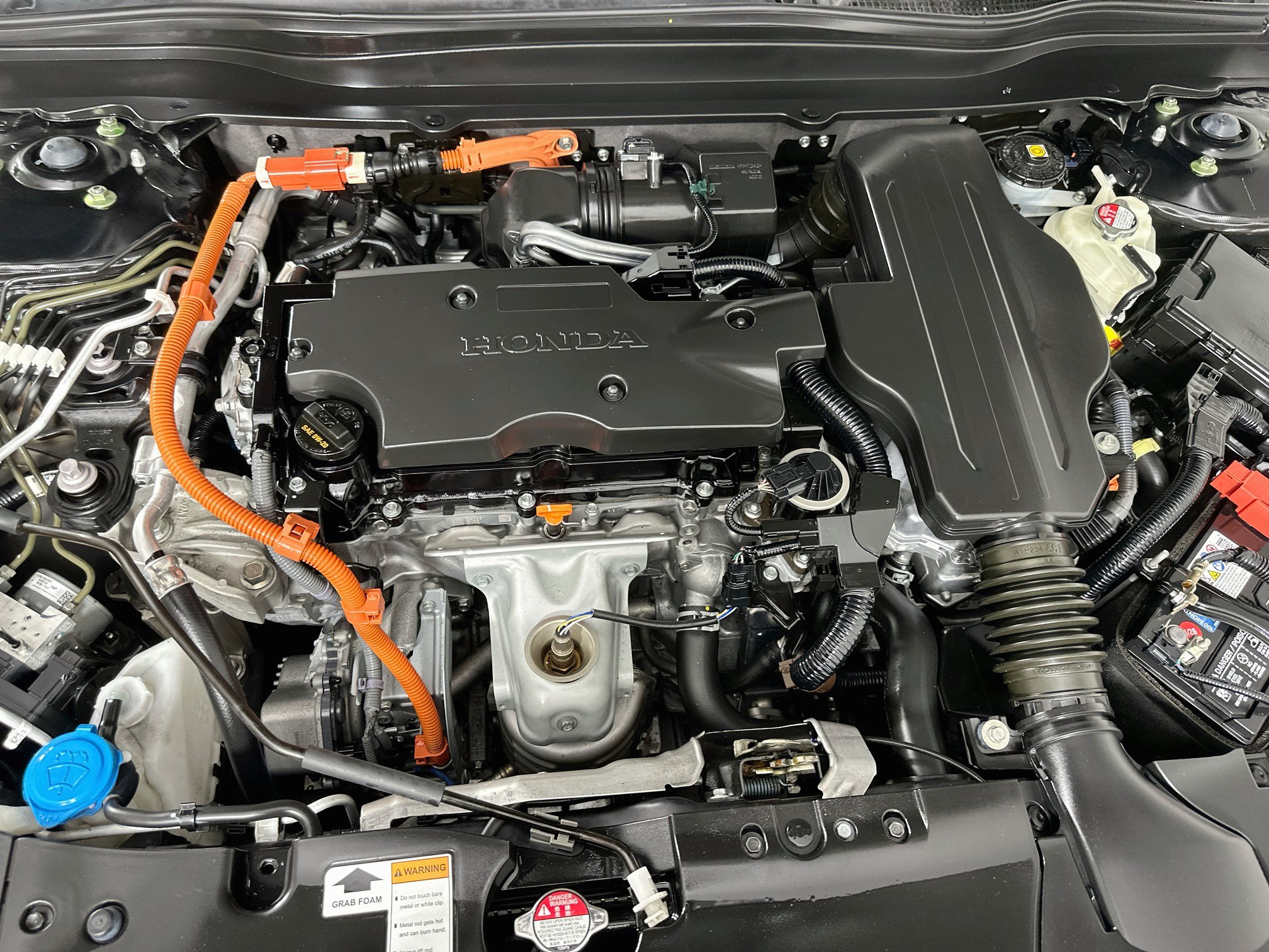 Used 2021 Honda Accord EX-L image 33