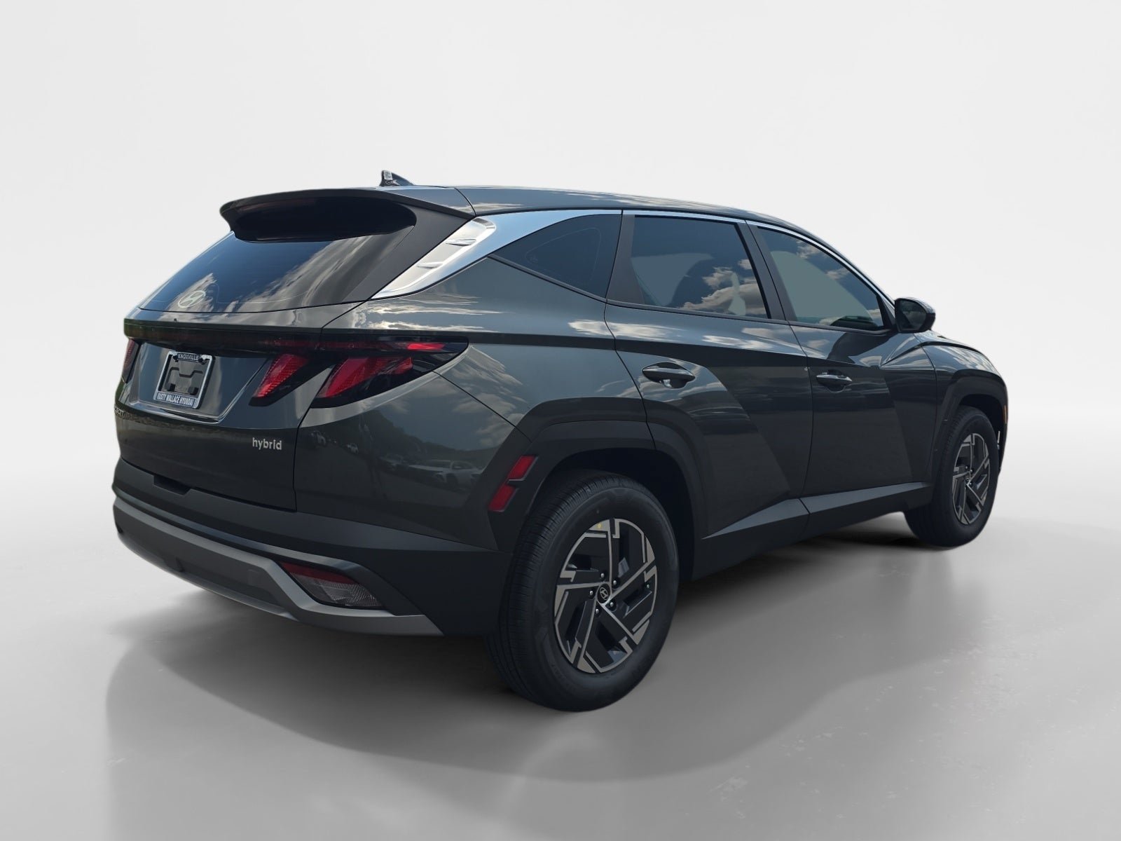 New 2026 Hyundai Tucson Blue SE FWD image 2