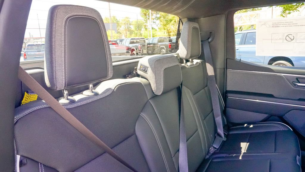 Used 2026 GMC Sierra EV Elevation image 14