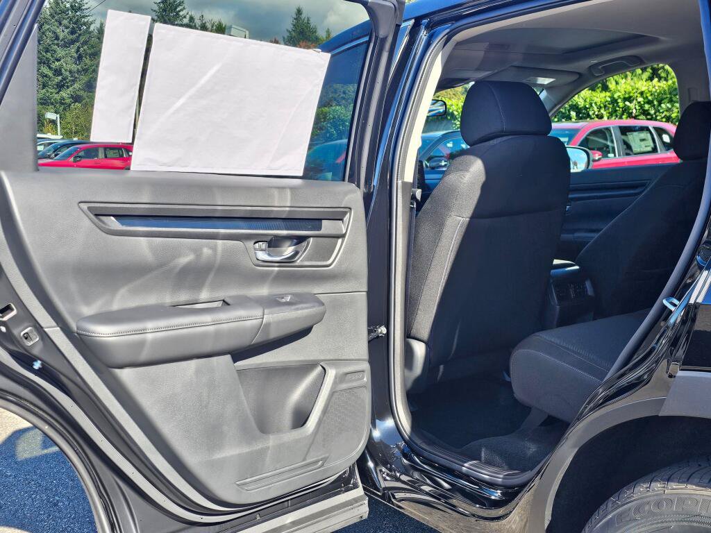 New 2027 Honda CR-V EX image 16