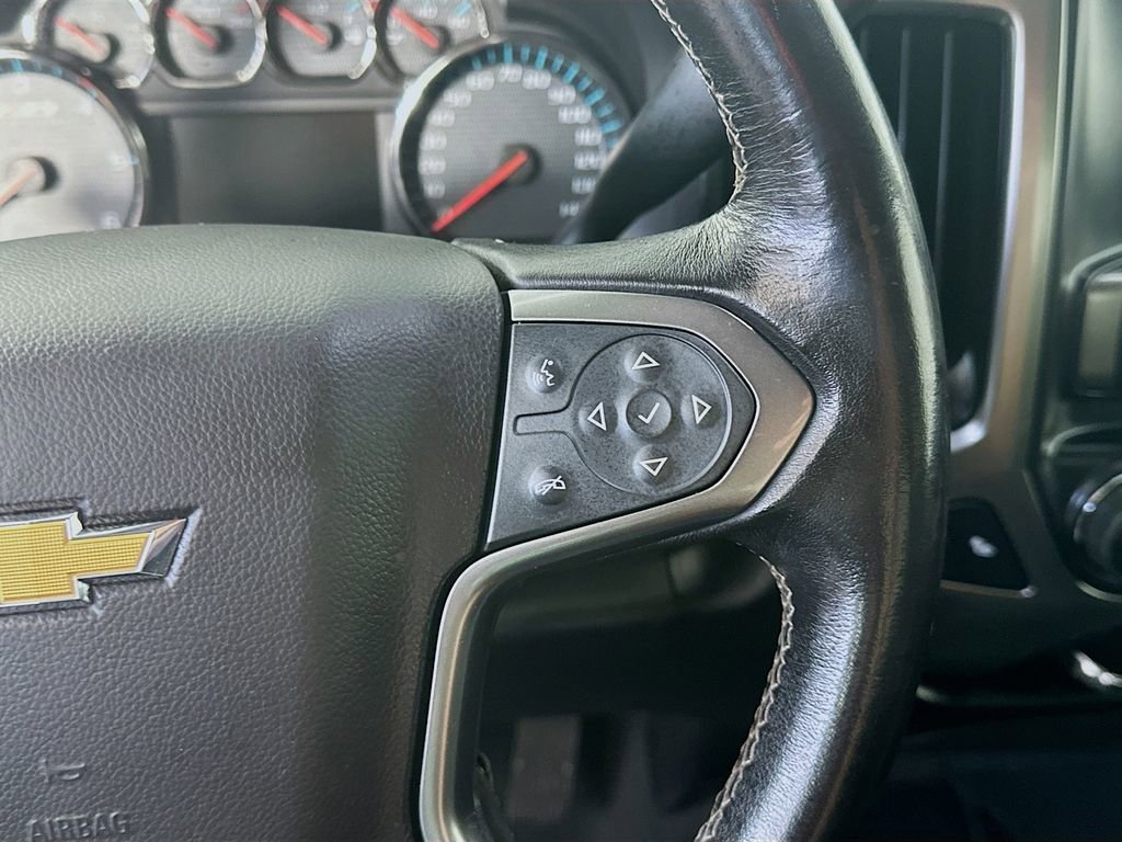 Used 2018 Chevrolet Silverado 1500 LT w/ All Star Edition AWD/4WD image 25