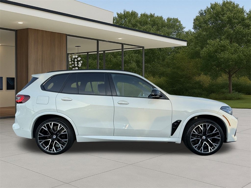Used 2023 BMW X5 M w/ Competition Package image 6