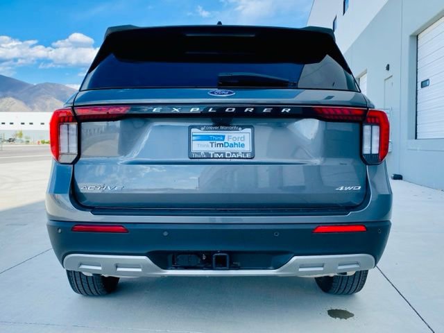 New 2026 Ford Explorer Active image 6