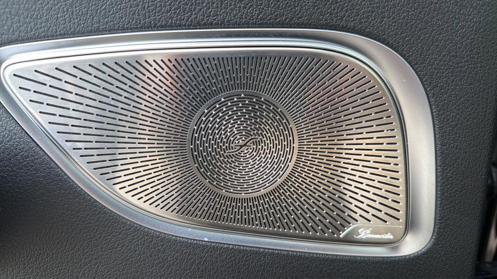 Used 2025 Mercedes-Benz EQE 350+ 4MATIC SUV image 30