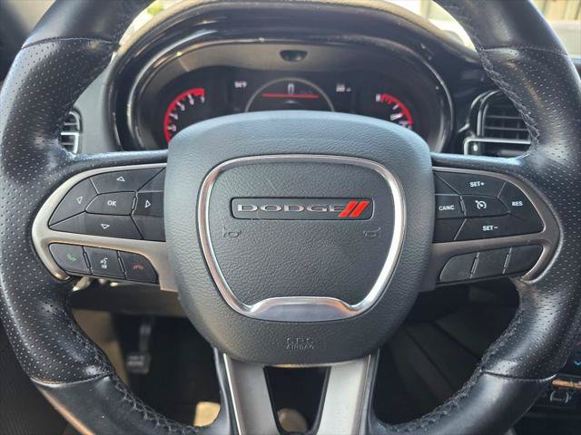 Certified 2022 Dodge Durango SXT w/ Blacktop Package AWD/4WD image 34