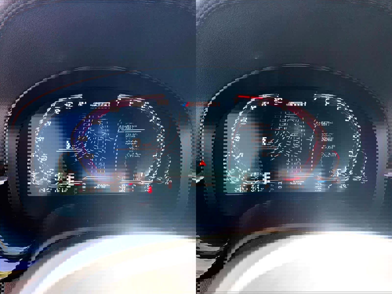 Used 2020 BMW M550i xDrive AWD/4WD image 21