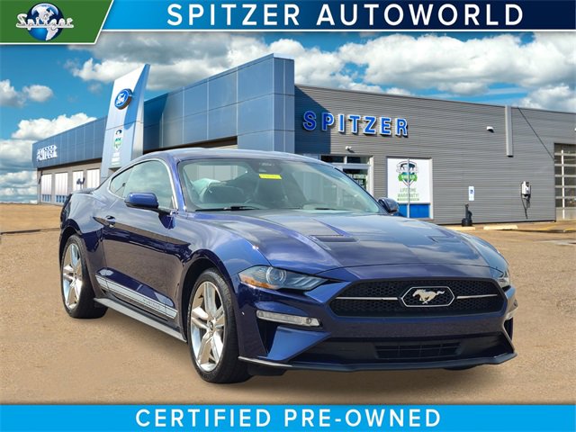 Used 2020 Ford Mustang Premium w/ Equipment Group 201A