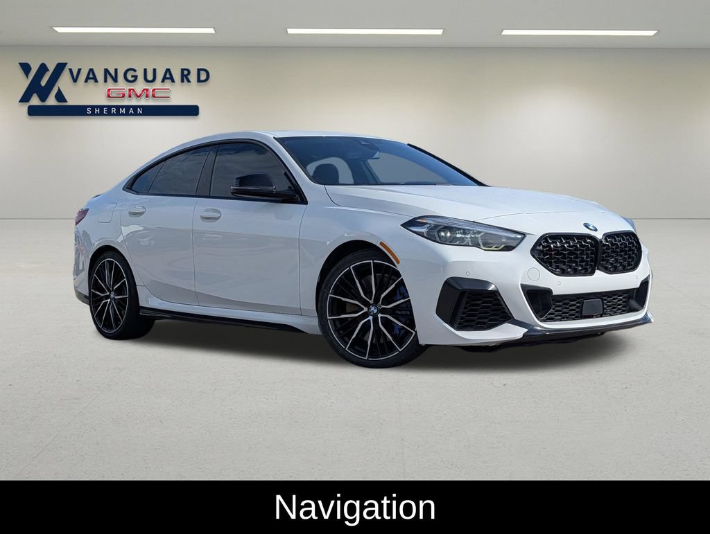 Used 2021 BMW M235i xDrive Gran Coupe w/ Premium Package AWD/4WD image 1