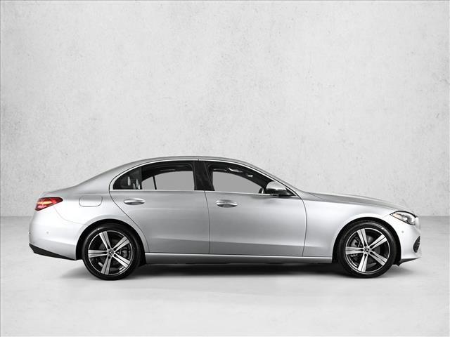 New 2025 Mercedes-Benz C 300 4MATIC Sedan image 4