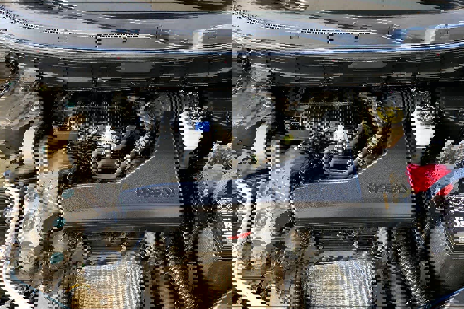 Used 2016 Nissan Rogue S w/ Appearance Package image 31