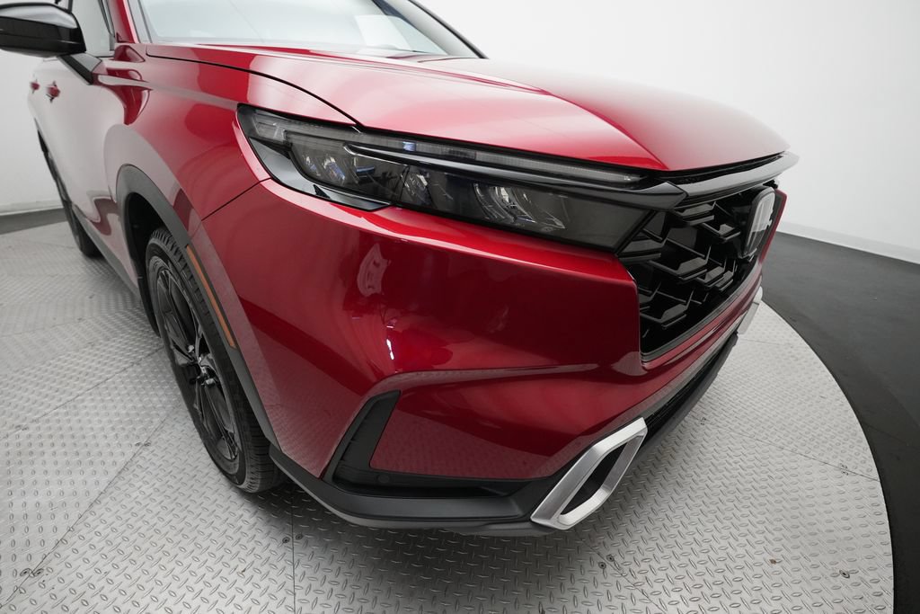 Certified 2026 Honda CR-V Sport Touring image 23