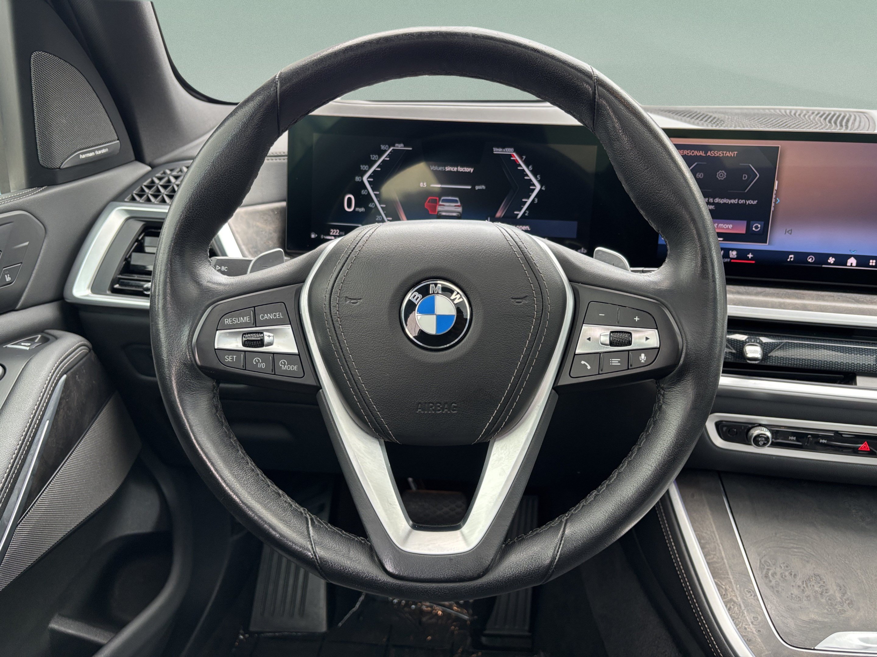Used 2024 BMW X5 sDrive40i RWD image 8