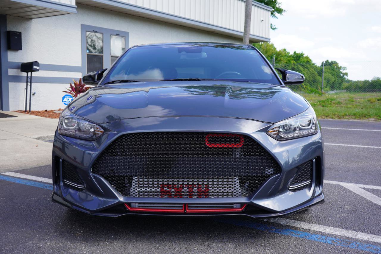 Used 2020 Hyundai Veloster Turbo R-Spec FWD image 2