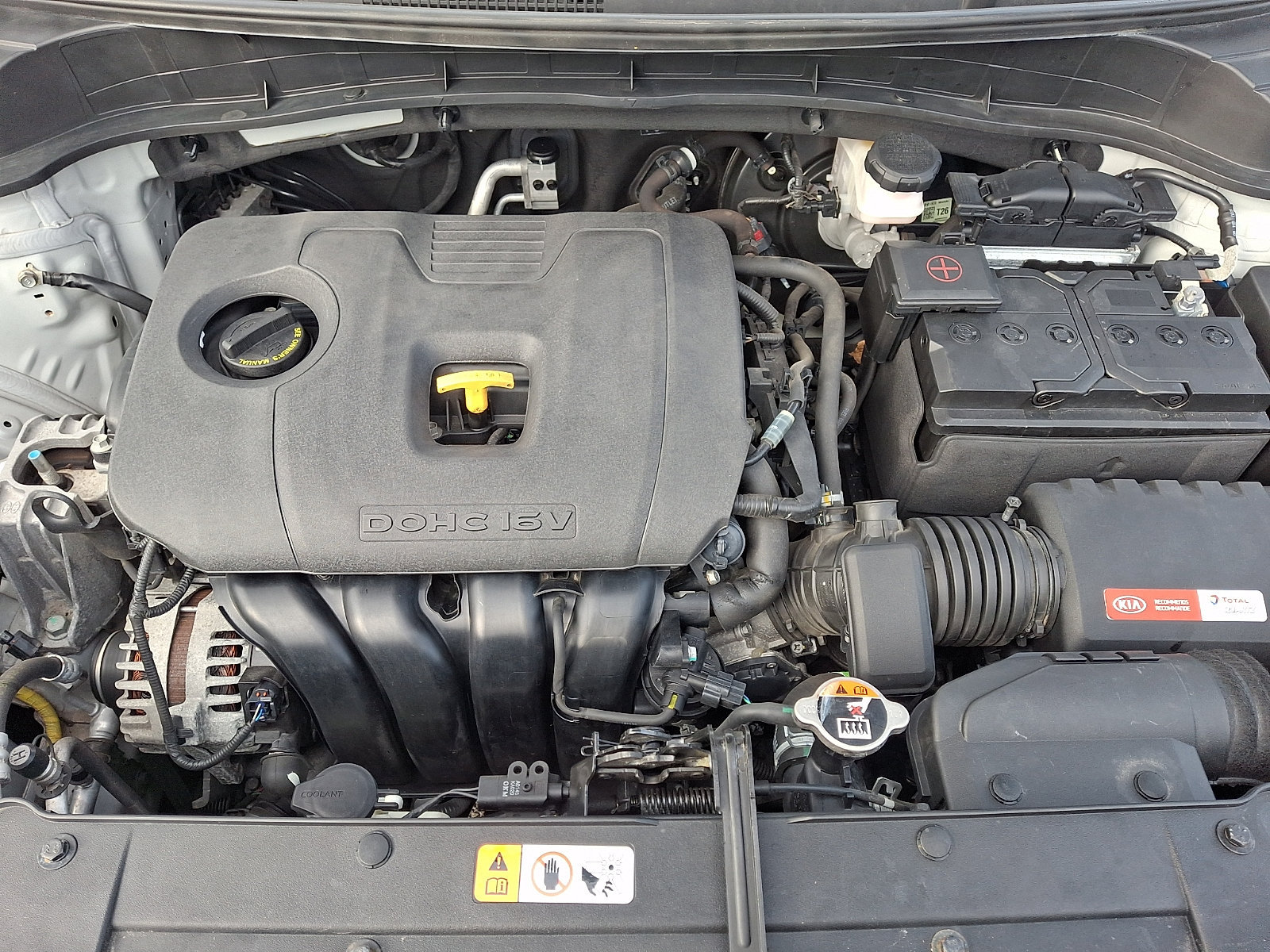 Used 2020 Kia Soul S FWD image 27